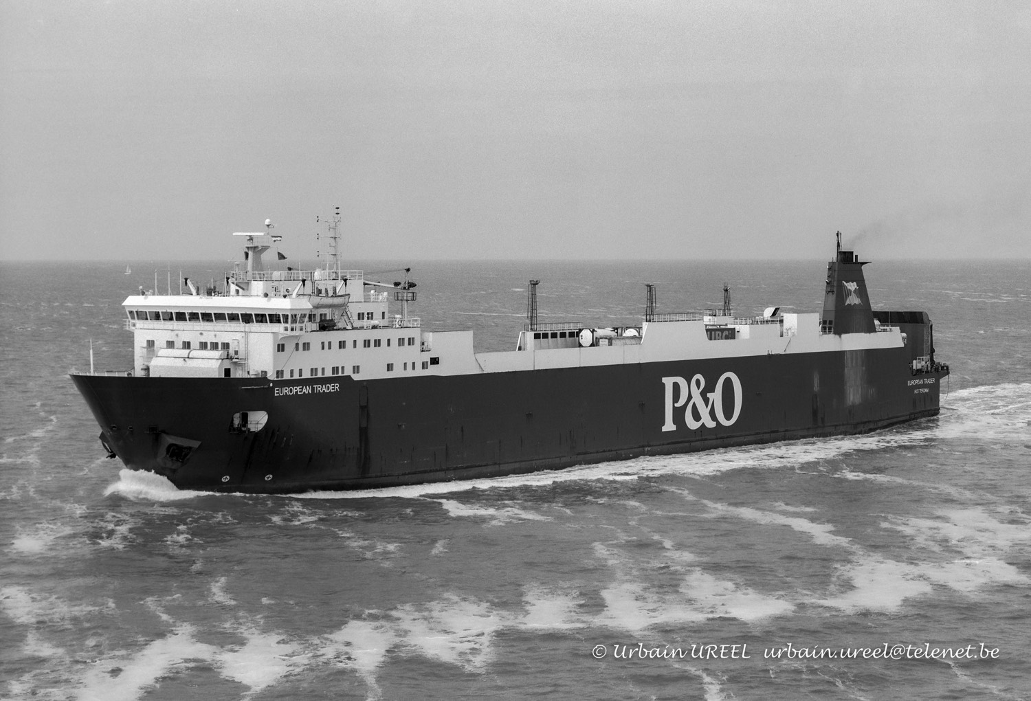 EUROPEAN TRADER (°1978) 2009