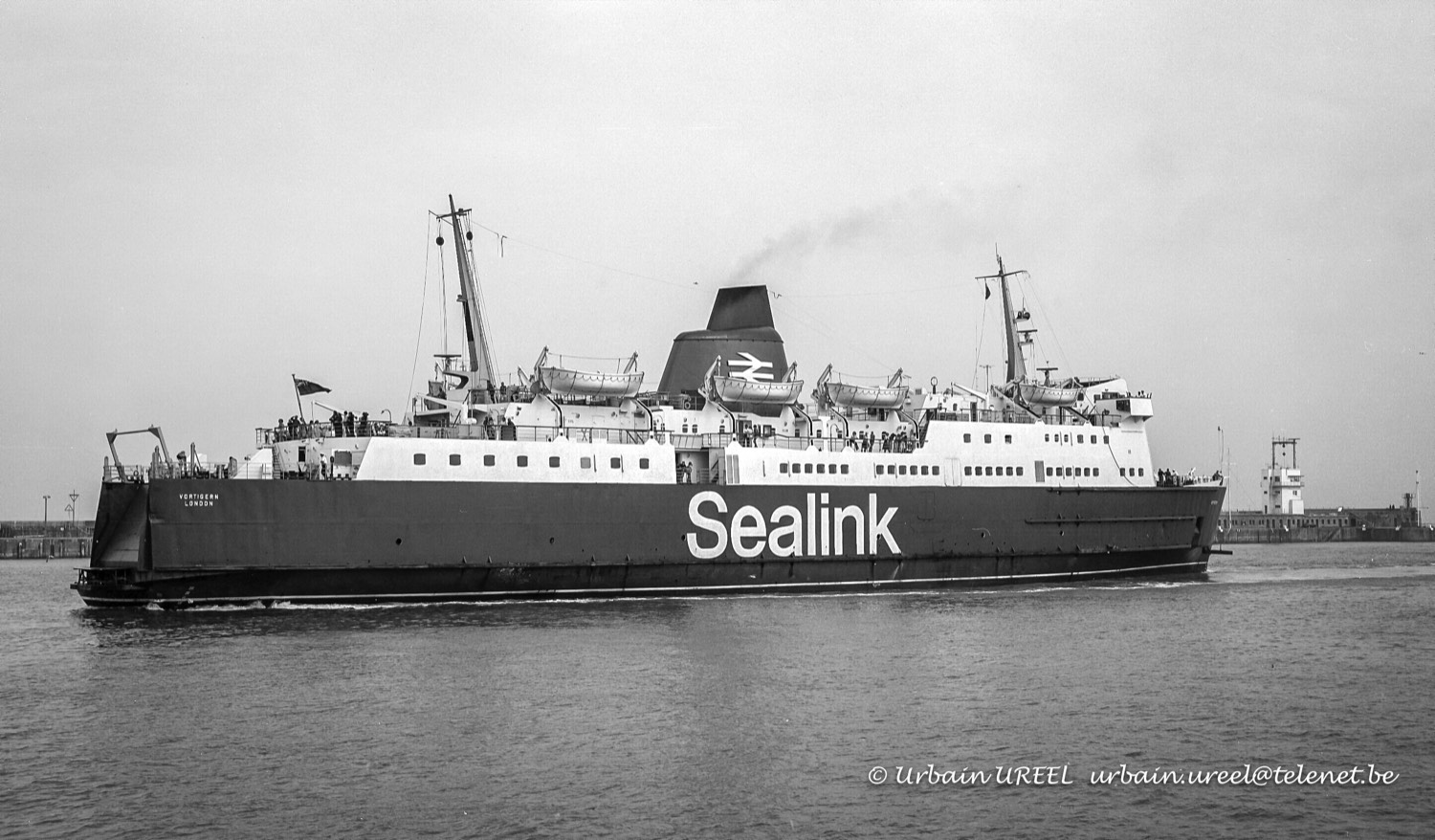 VORTIGERN  (°1969) 20 AUG 1989.