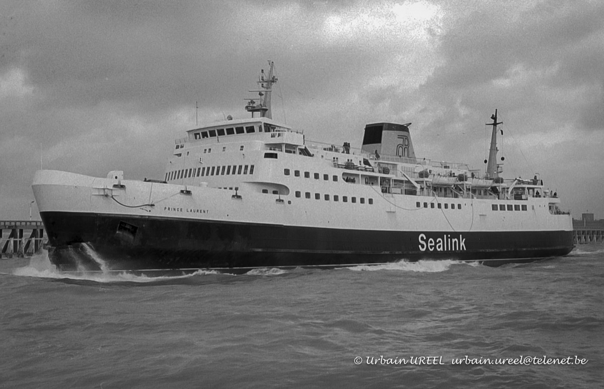 PRINCE LAURENT (°1974)