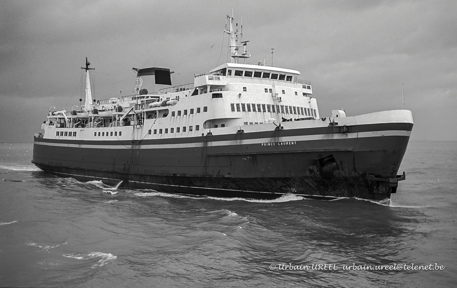 PRINCE LAURENT (°1974)