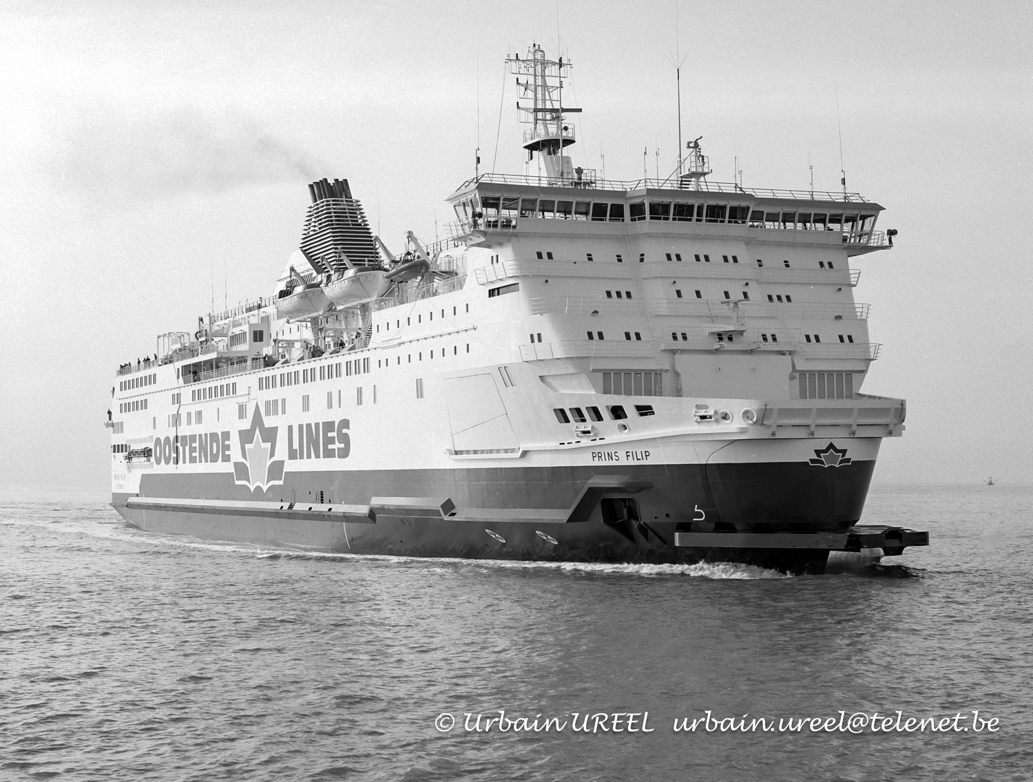 PRINS FILIP (°1992) 1994