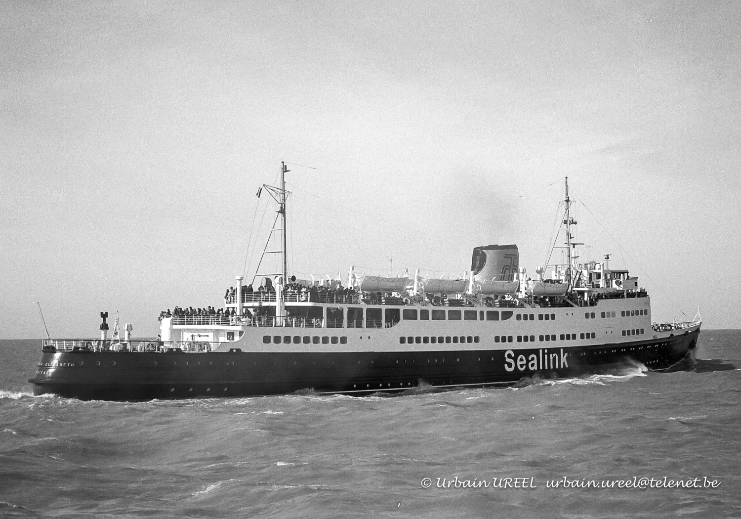 KONINGIN ELISABETH (°1957)