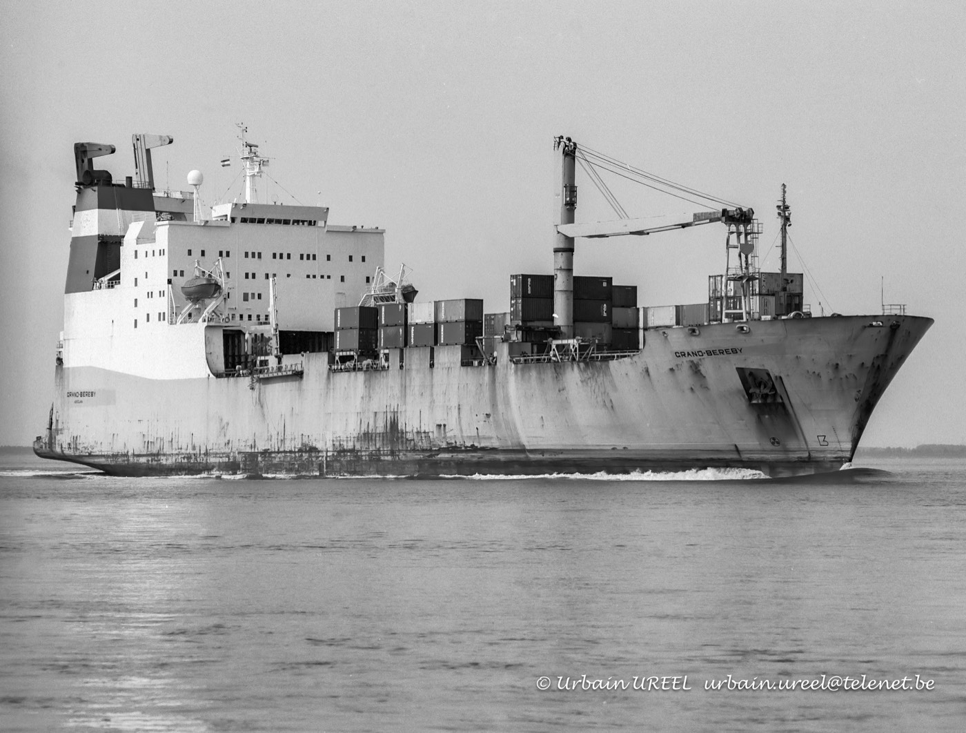 GRAND BEREBY (°1980) 24 MAY 1993