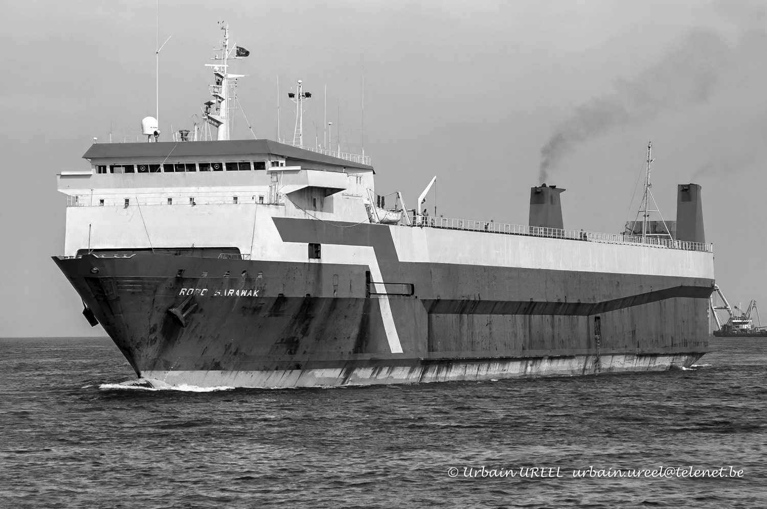 RORO SARAWAK (°1985)  