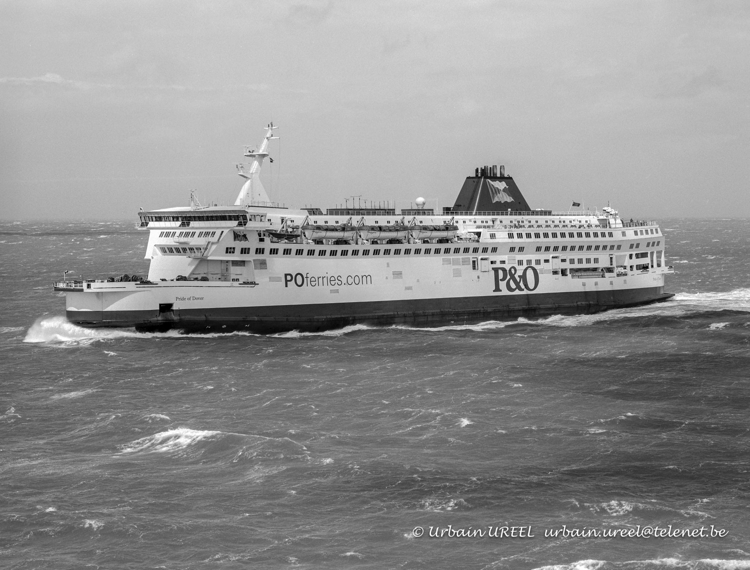 PRIDE OF DOVER  (°1987) 24 JUN 2004