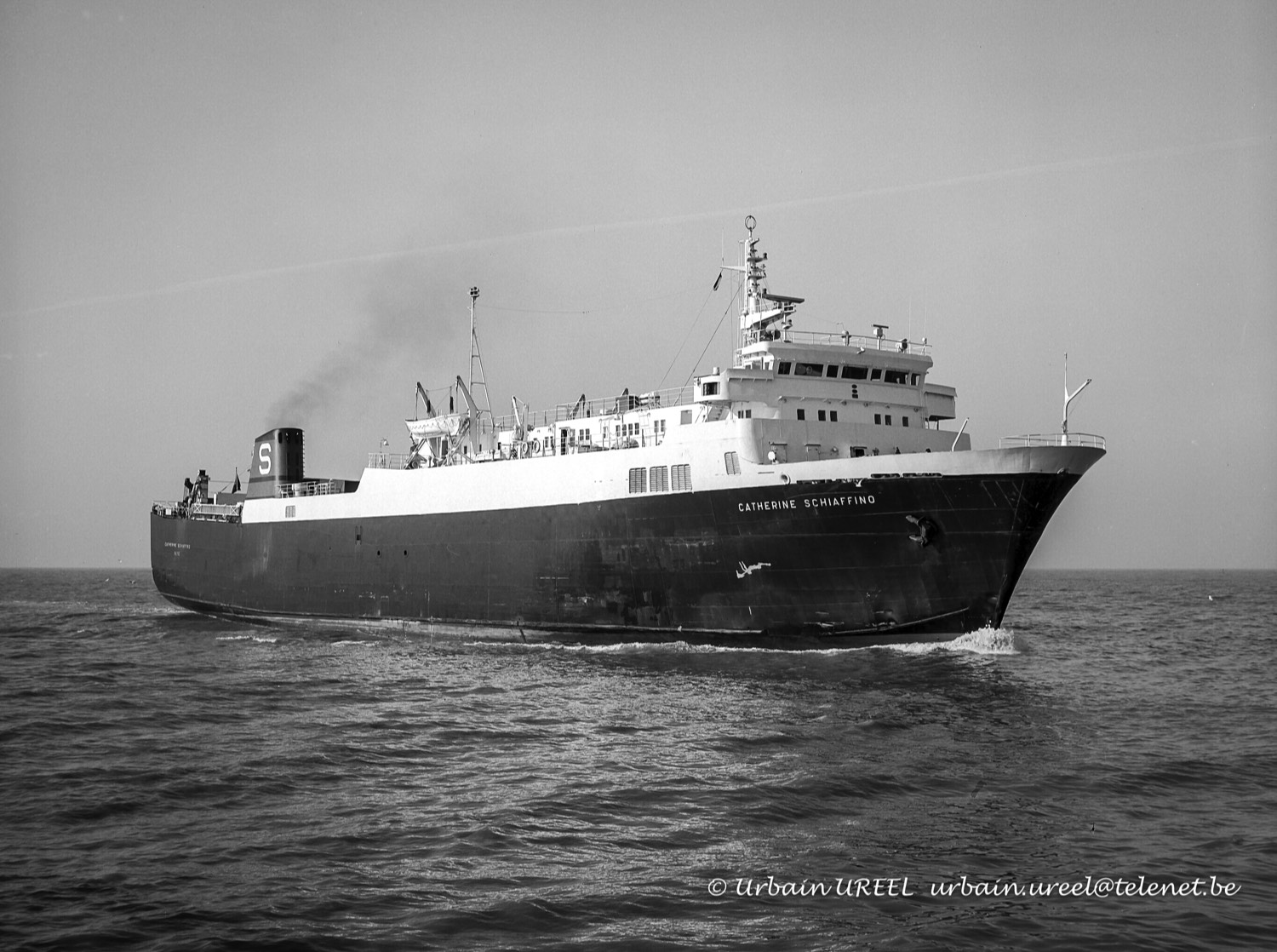 CATHERINE SCHIAFFINO (°1978) 12 FEB 1988 