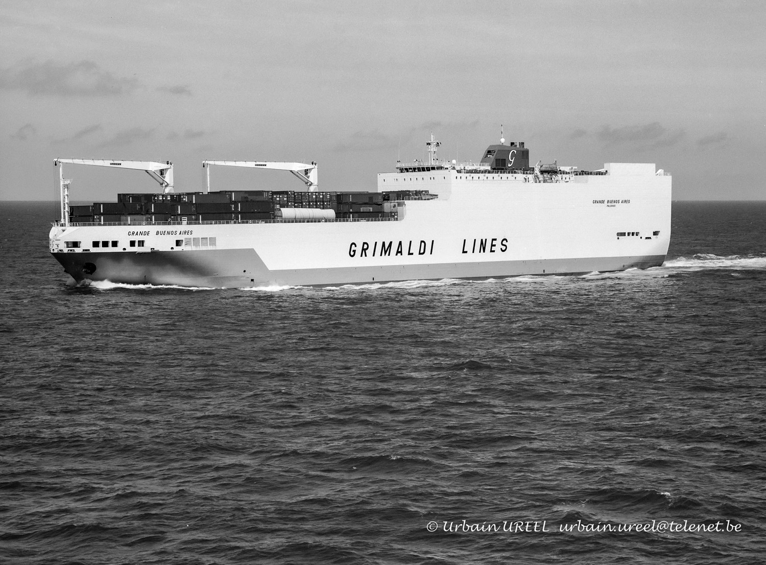 GRANDE BUENOS AIRES (°2004) 2008