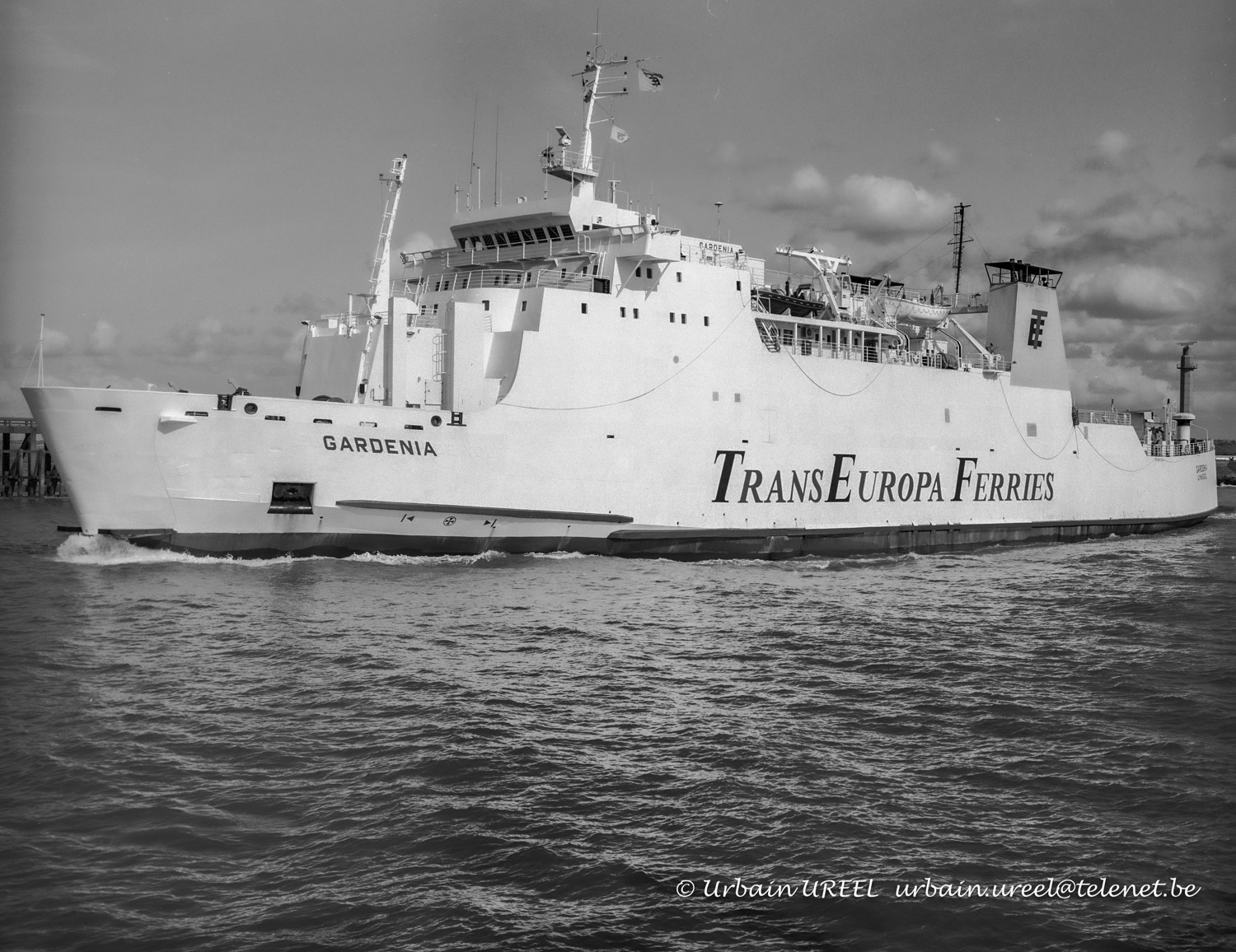 GARDENIA (°1978) 2 SEP 2003