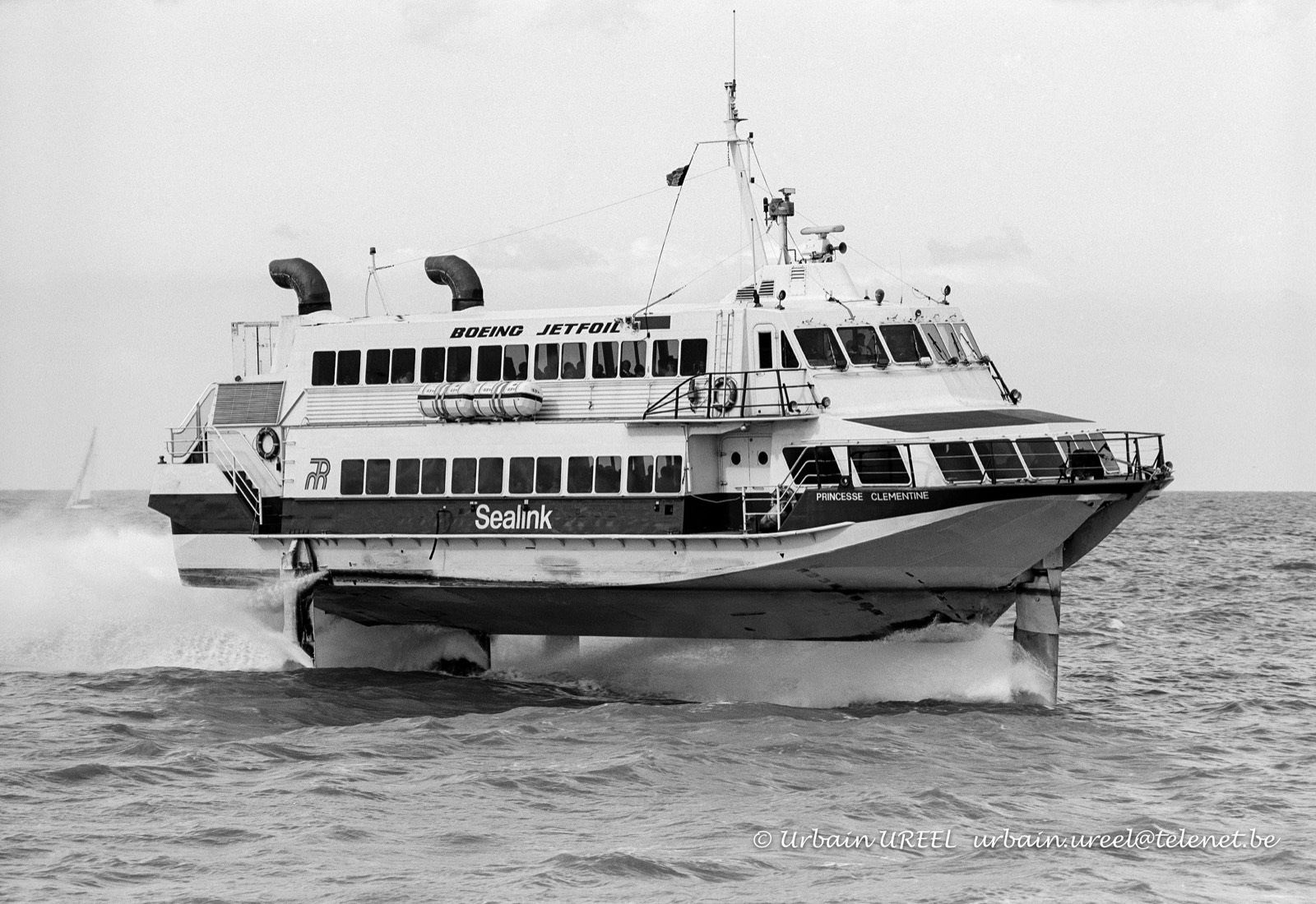 PRINCESSE CLEMENTINE (°1981)