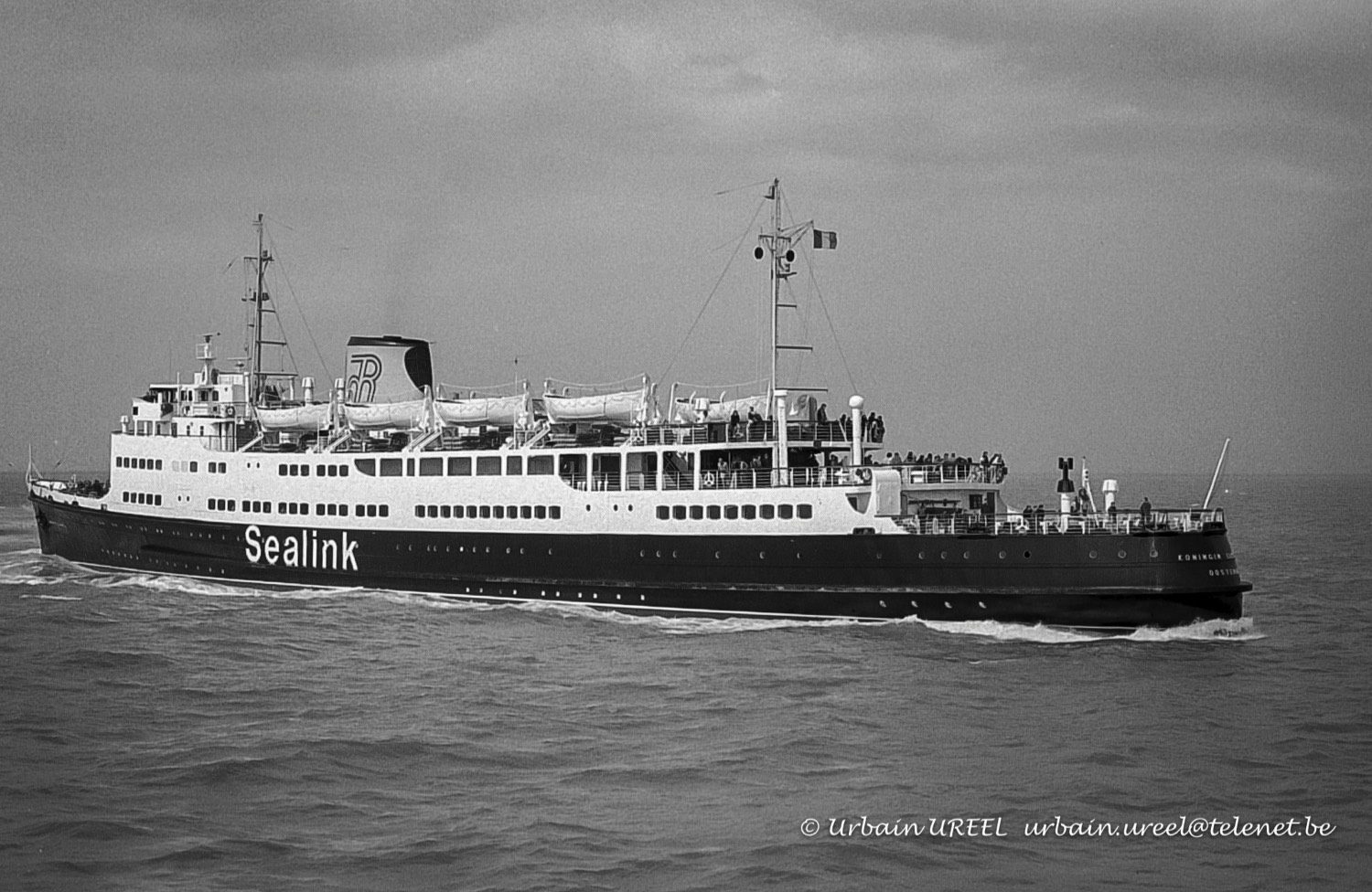 KONINGIN ELISABETH (°1957) 2 SEP 1974