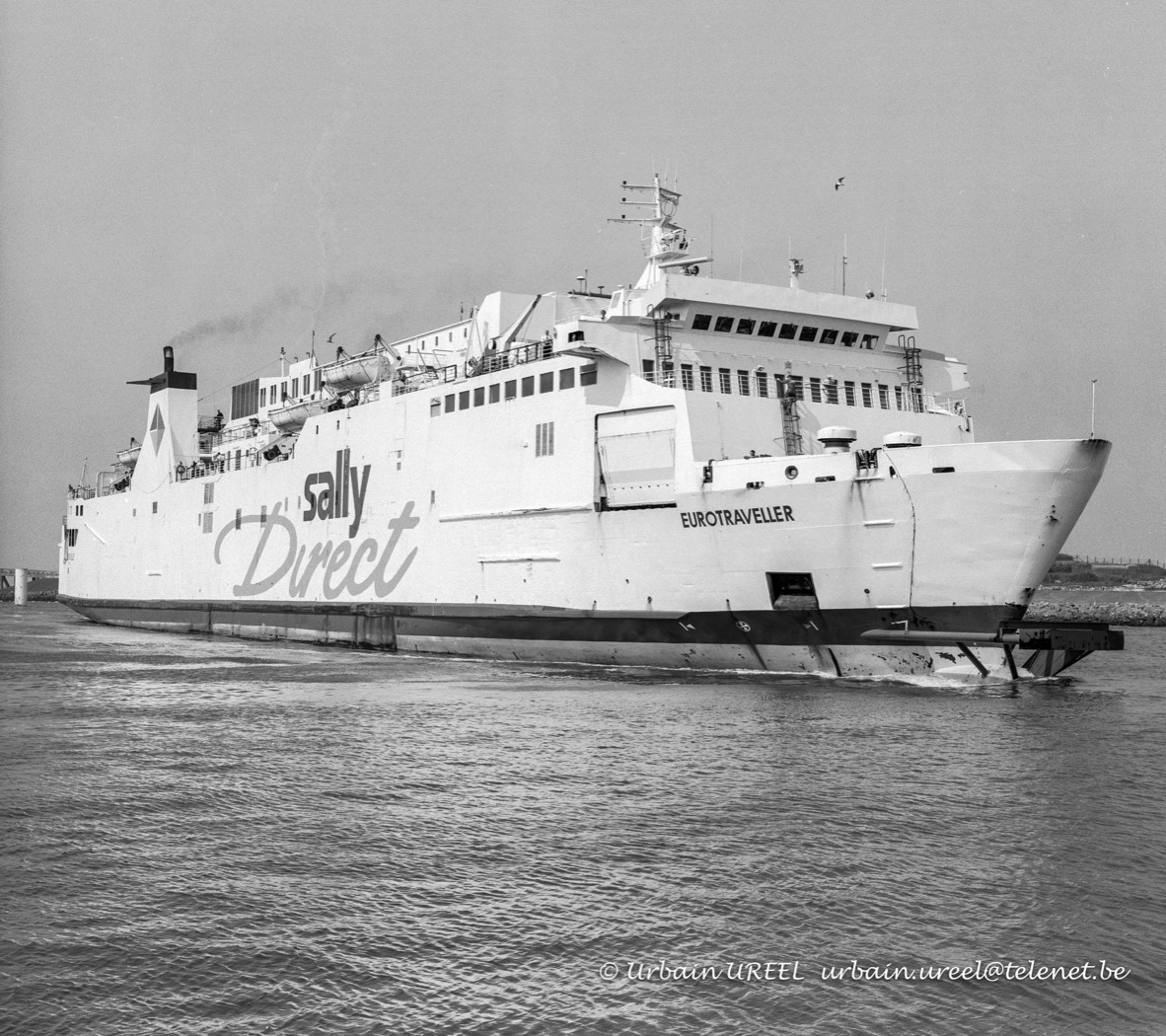 EUROTRAVELLER (°1976) 15 JUN 1998