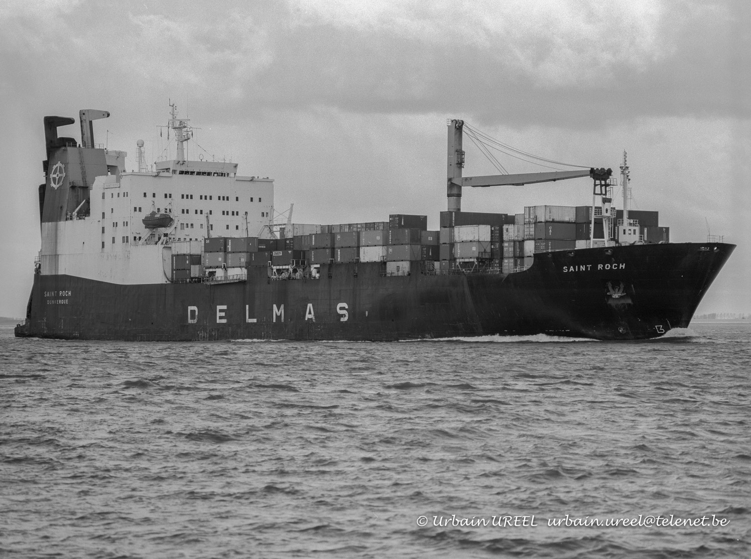 SAINT ROCH (°1980) 9 MAR 1998