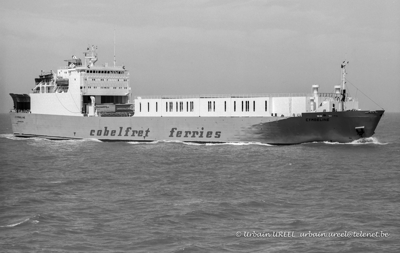 CYMBELINE (°1992) 13 JUN 2000