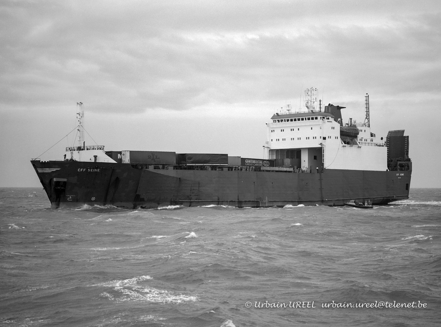 CFF SEINE (°1984) 1 DEC 2006