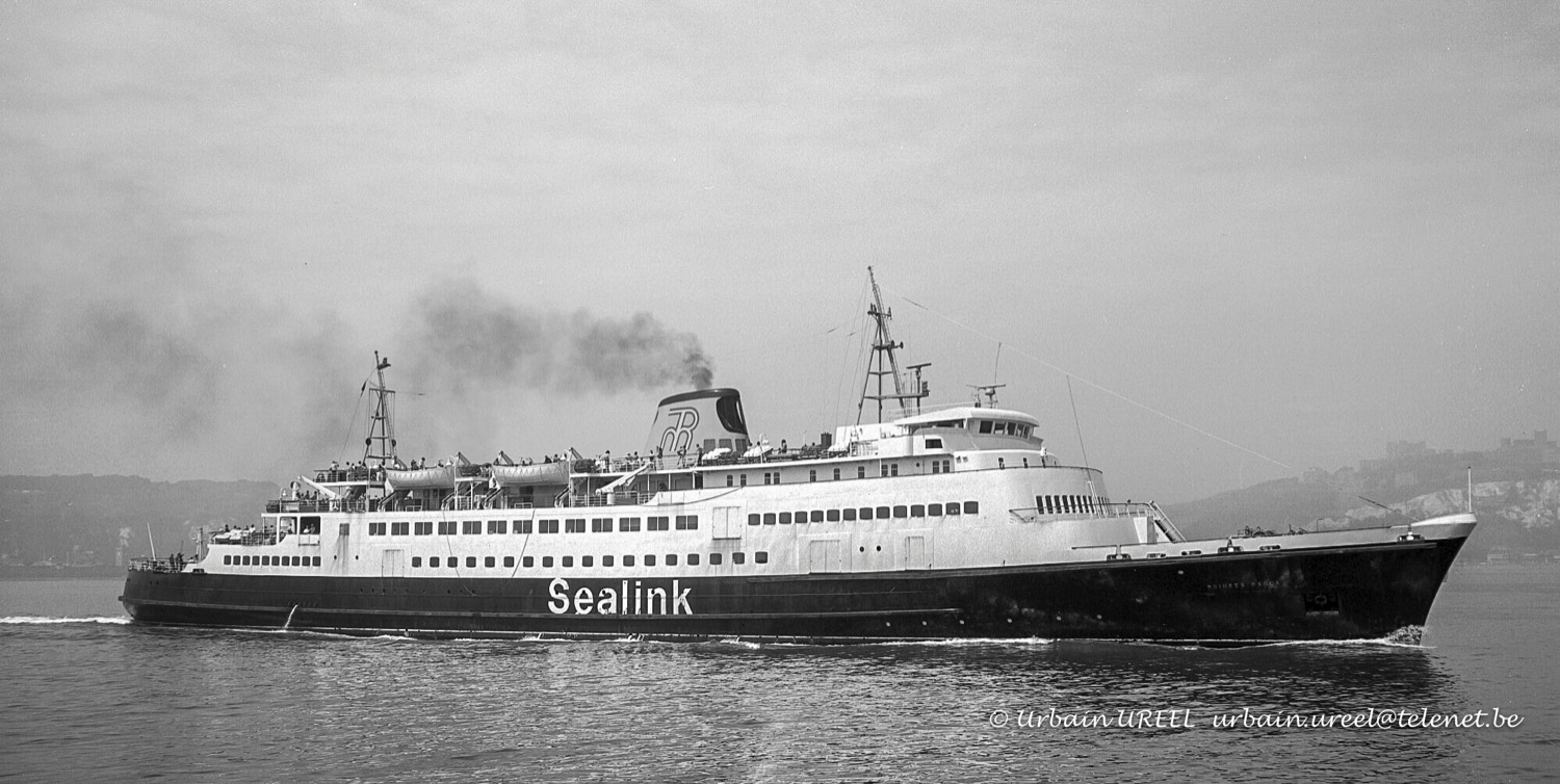 PRINSES PAOLA (°1966)  20 AUG 1986