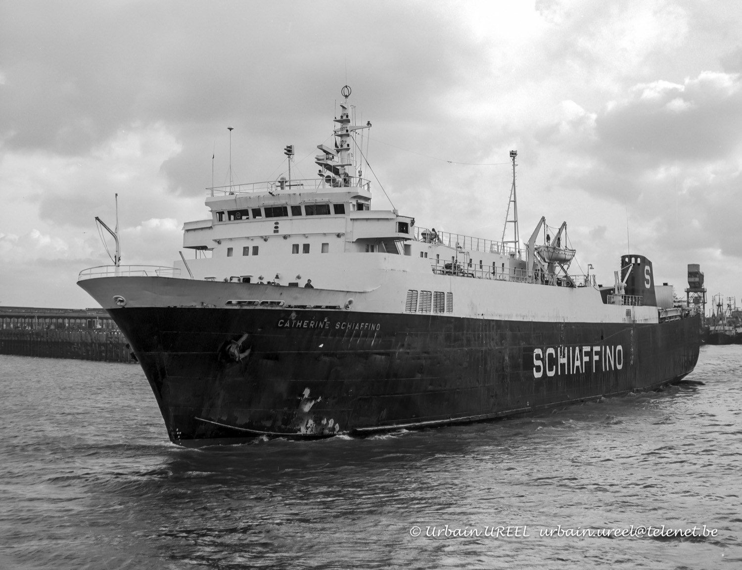 CATHERINE SCHIAFFINO (°1978) 12FEB1988