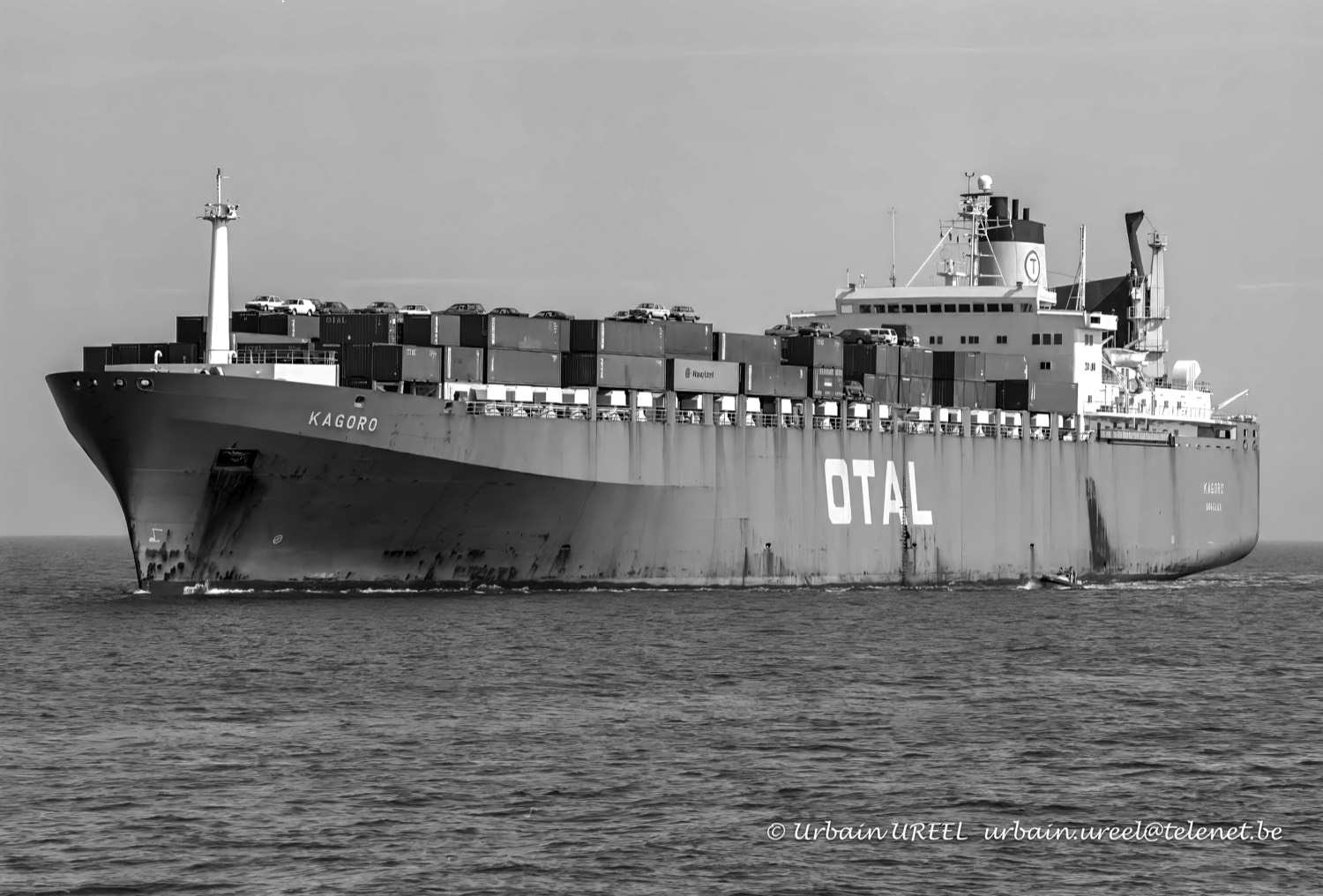 KAGORO (°1978) 31 MAR 1997