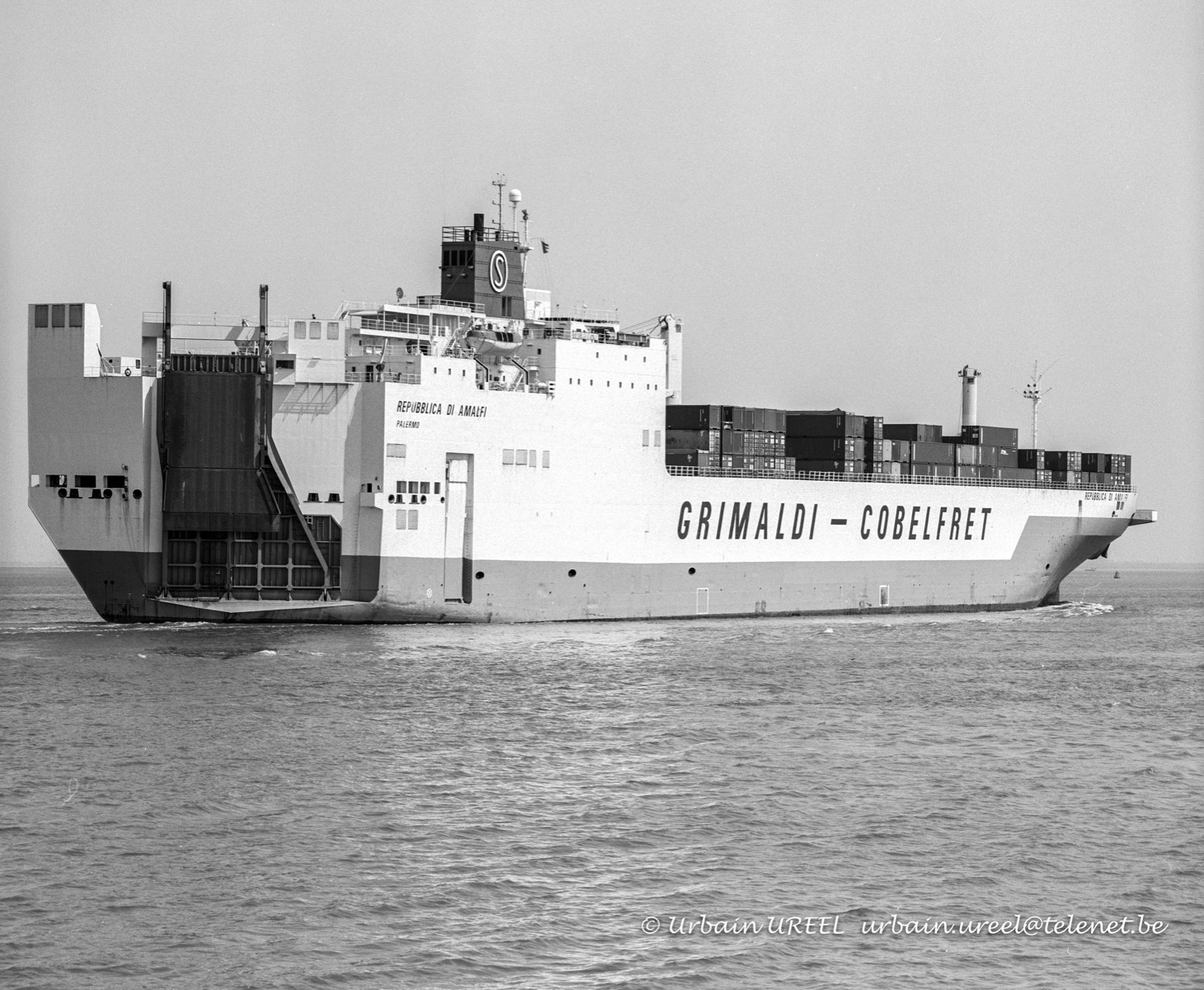 REPUBBLICA DI AMALFI (°1989) 15 MAY 1998