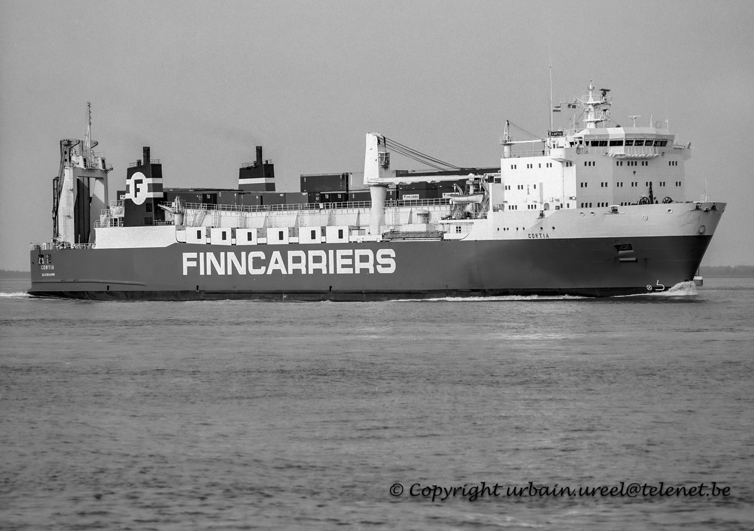 CORTIA (°1978) 6 SEP 1993