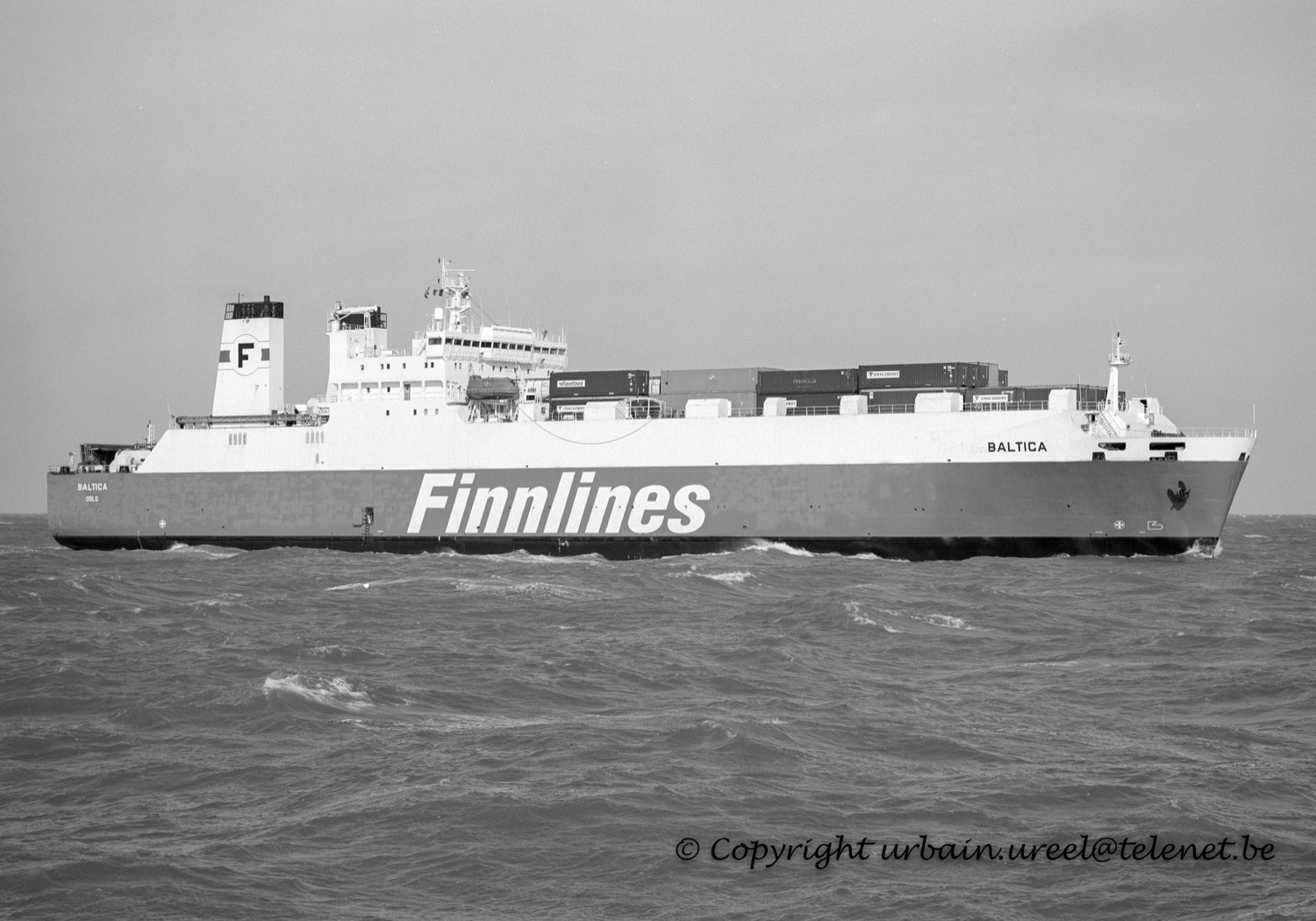 BALTICA (°1990) 11 OCT 2004