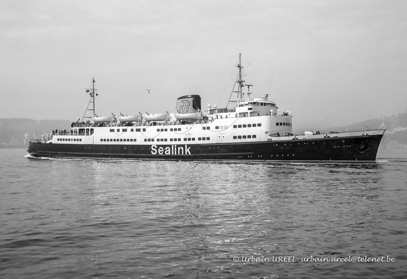 REINE ASTRID (°1958)