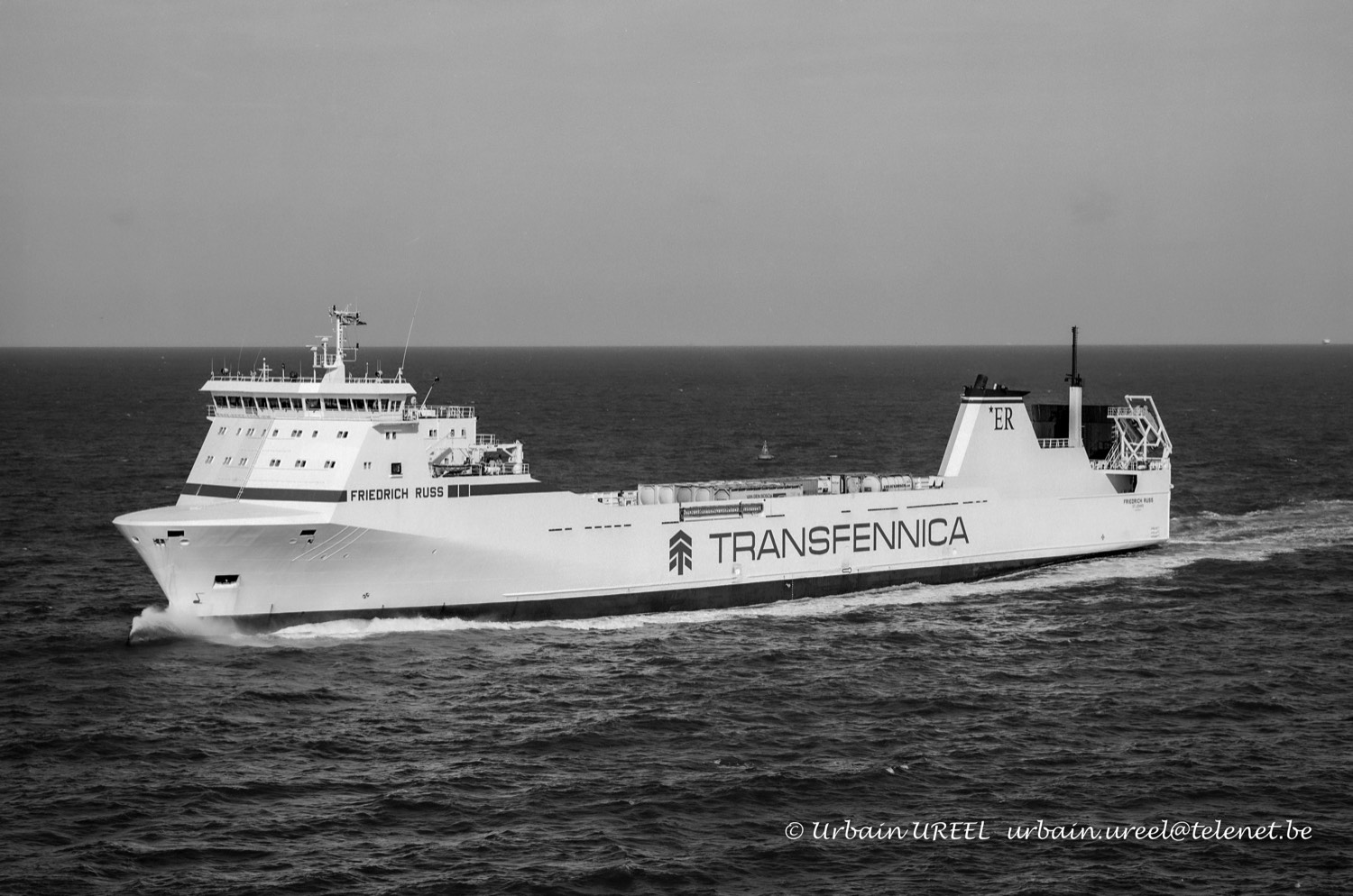 FRIEDRICH RUSS (°1999) 19 JUL 2009