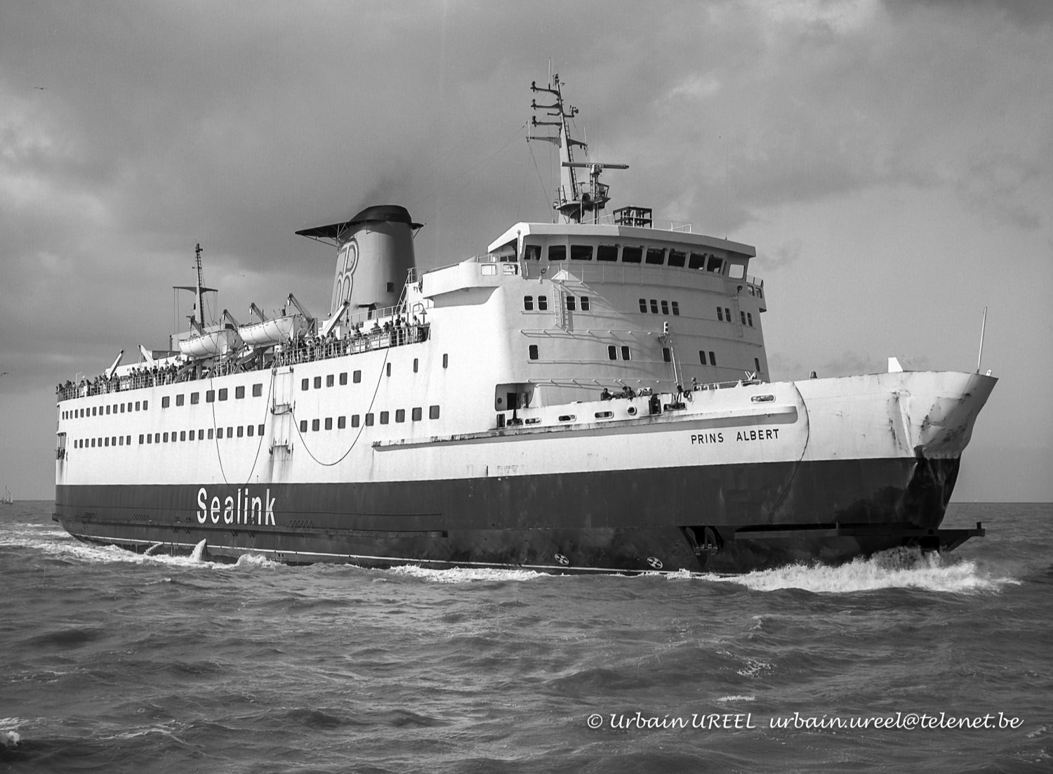 PRINS ALBERT (°1978)