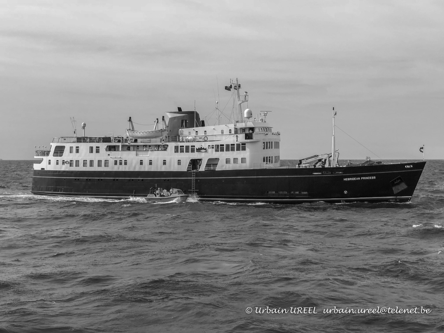 HEBRIDEAN PRINCESS (°1964) 4 AUG 2018