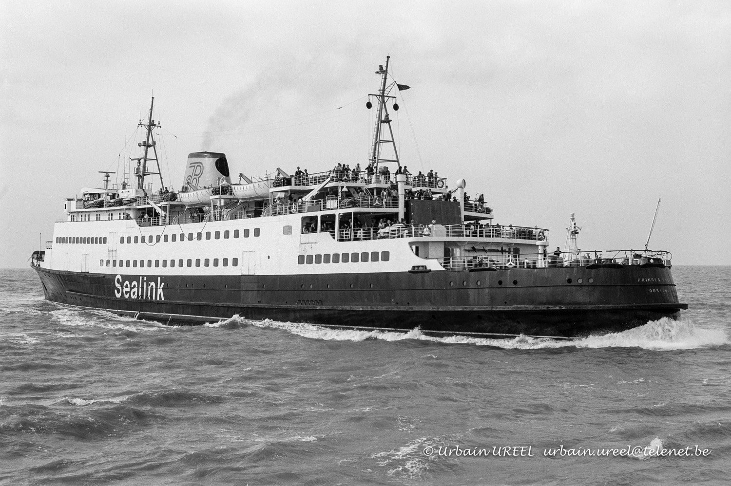 PRINSES PAOLA (°1966)