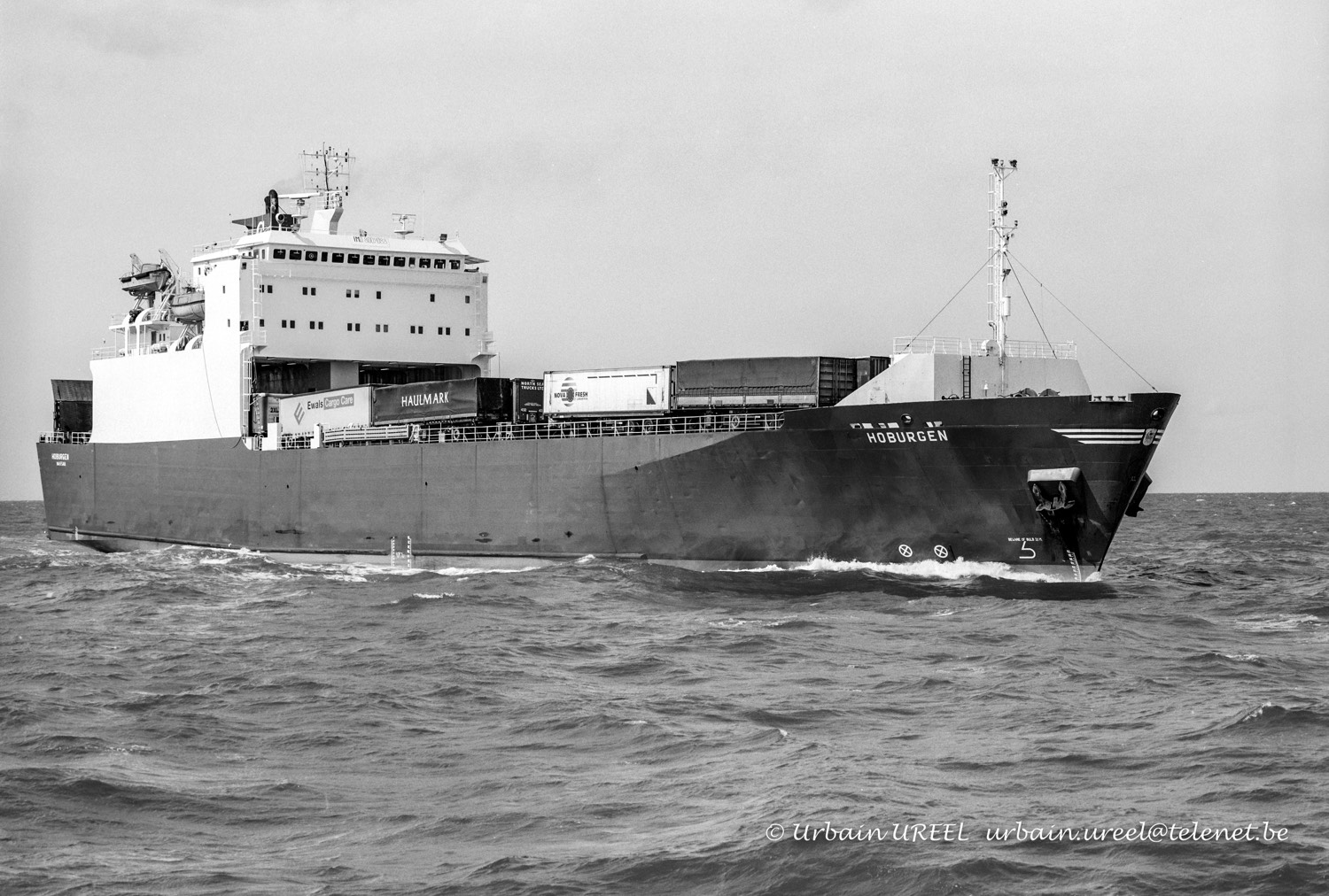 HOBURGEN (°1985) 26 AUG 2005