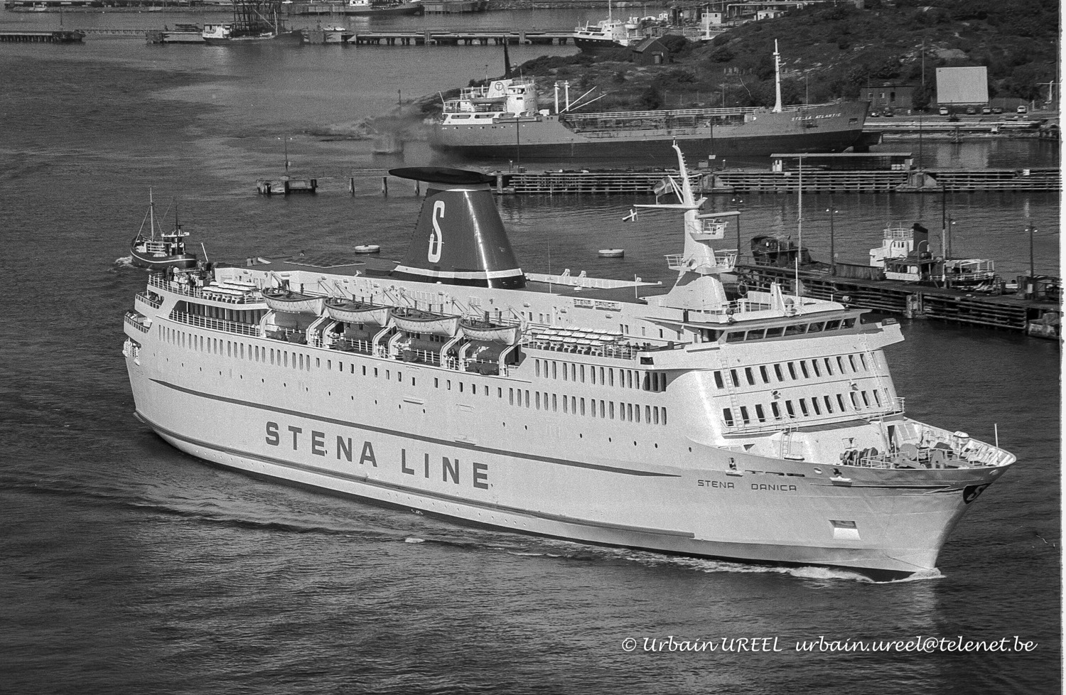 STENA DANICA (°1974)