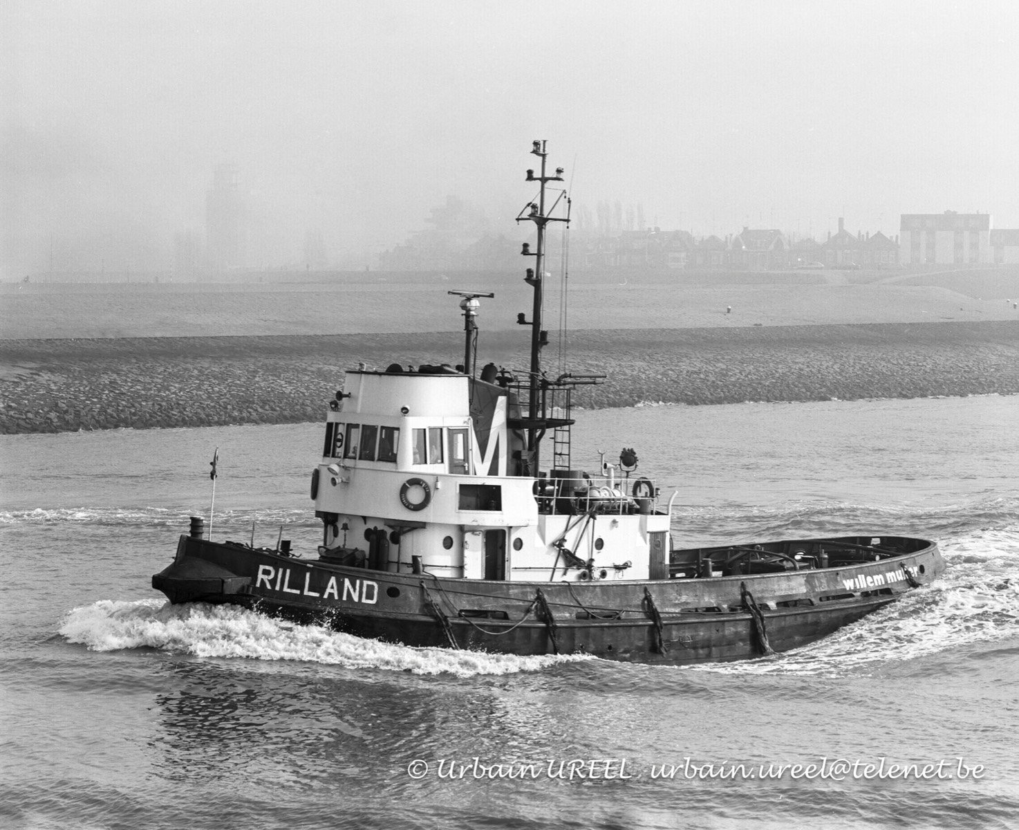 RILLAND (°1953) 22 FEB 1988