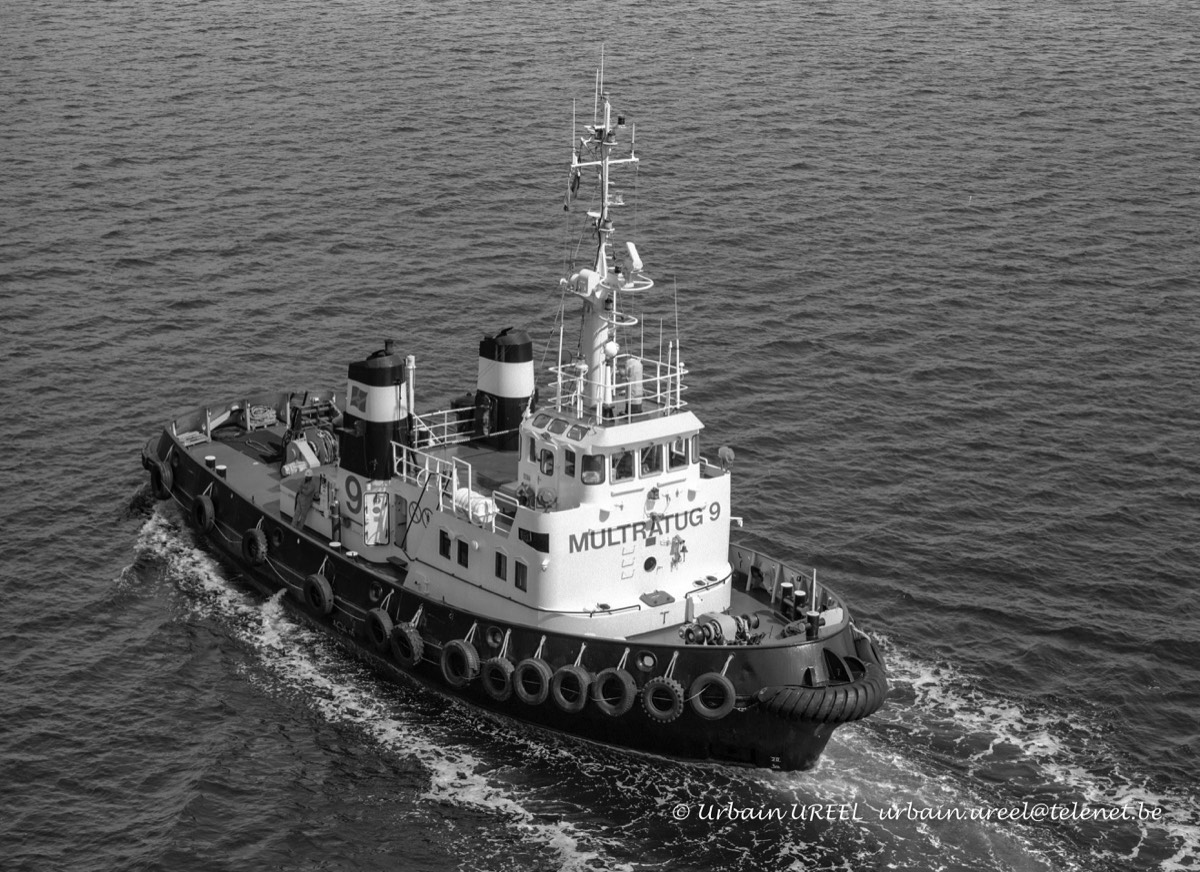 MULTRATUG 9 (°1973) 18 MAY 2005