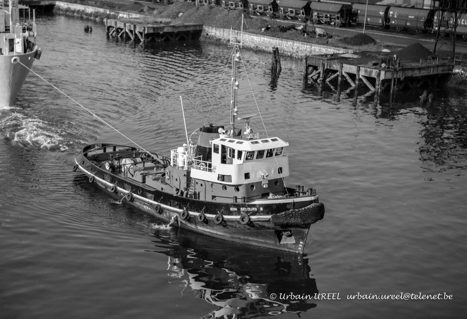 BON SECOURS III (°1969) 1977