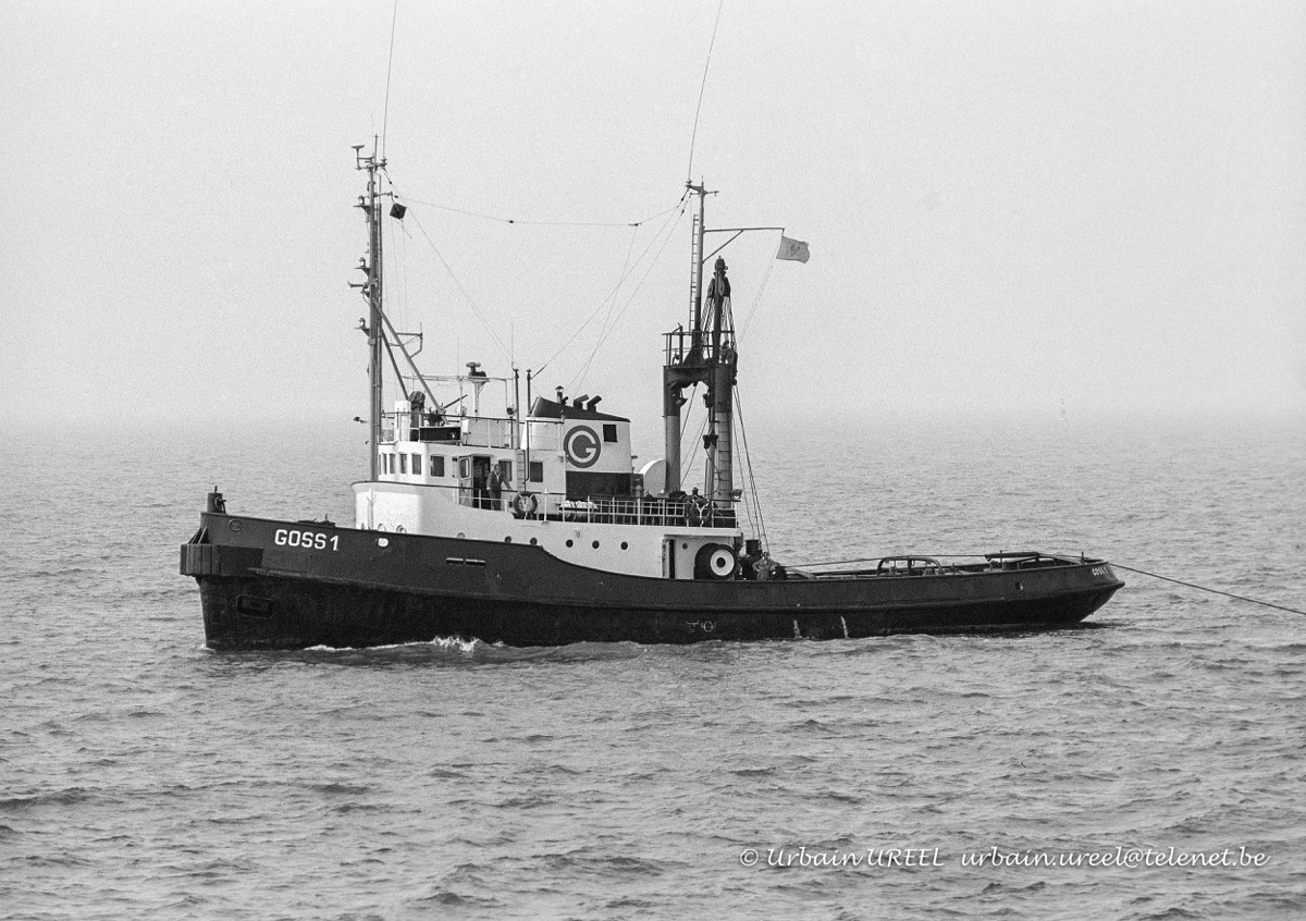 GOSS 1 (°1957) 11 JUL 1991