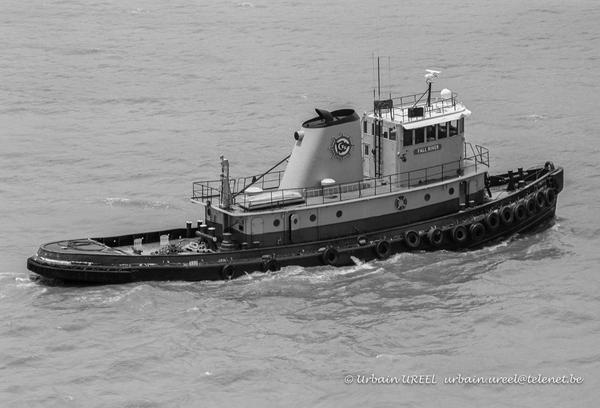 FALL RIVER (°1952) 25 MAY 1987