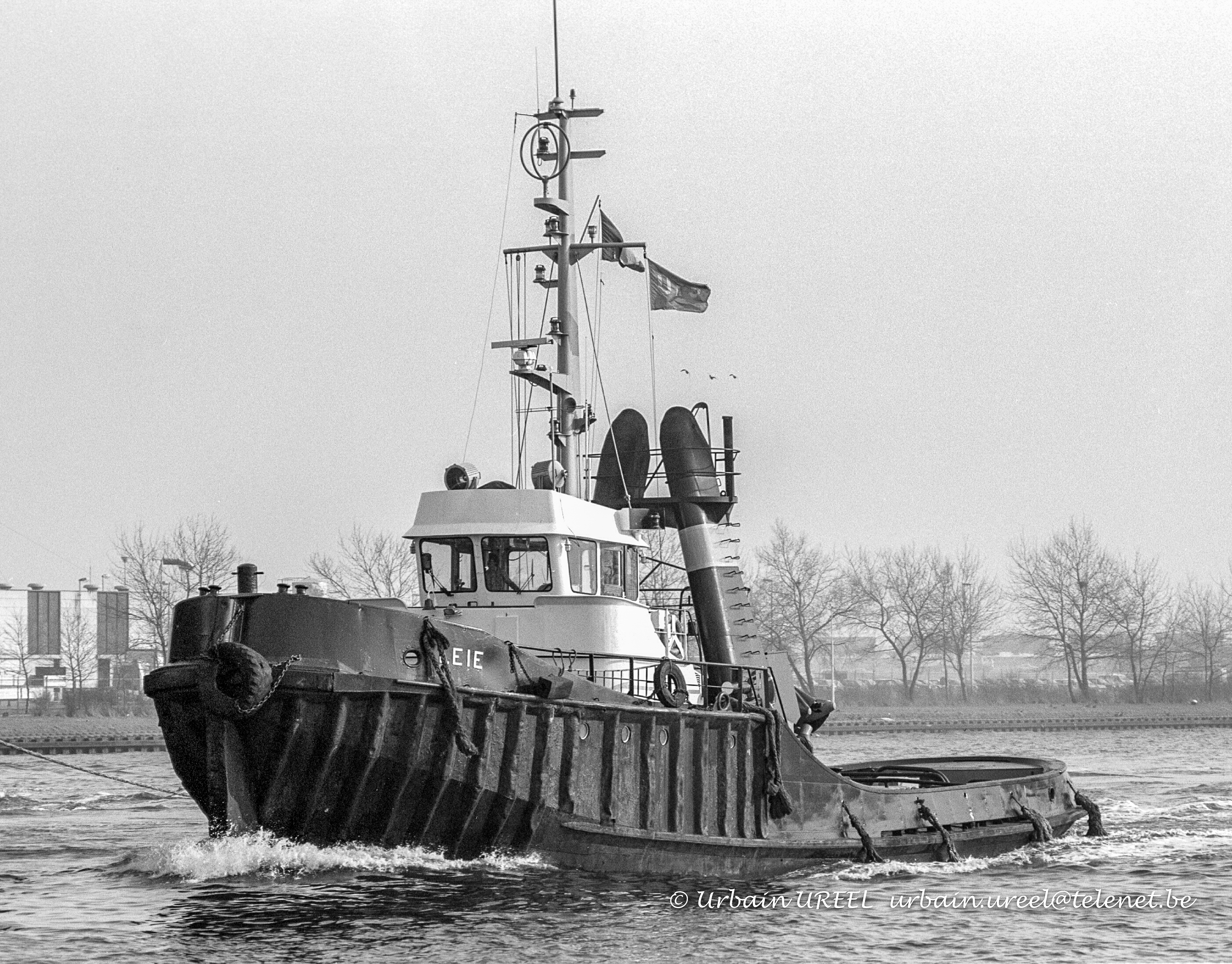 LEIE (°1953) MAR 1987