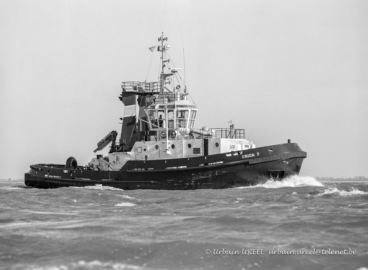 UNION 7 (°1996) 21 OCT 1997