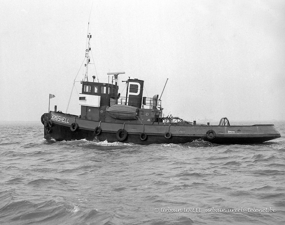 BOMBSHELL  (°1946) 1980