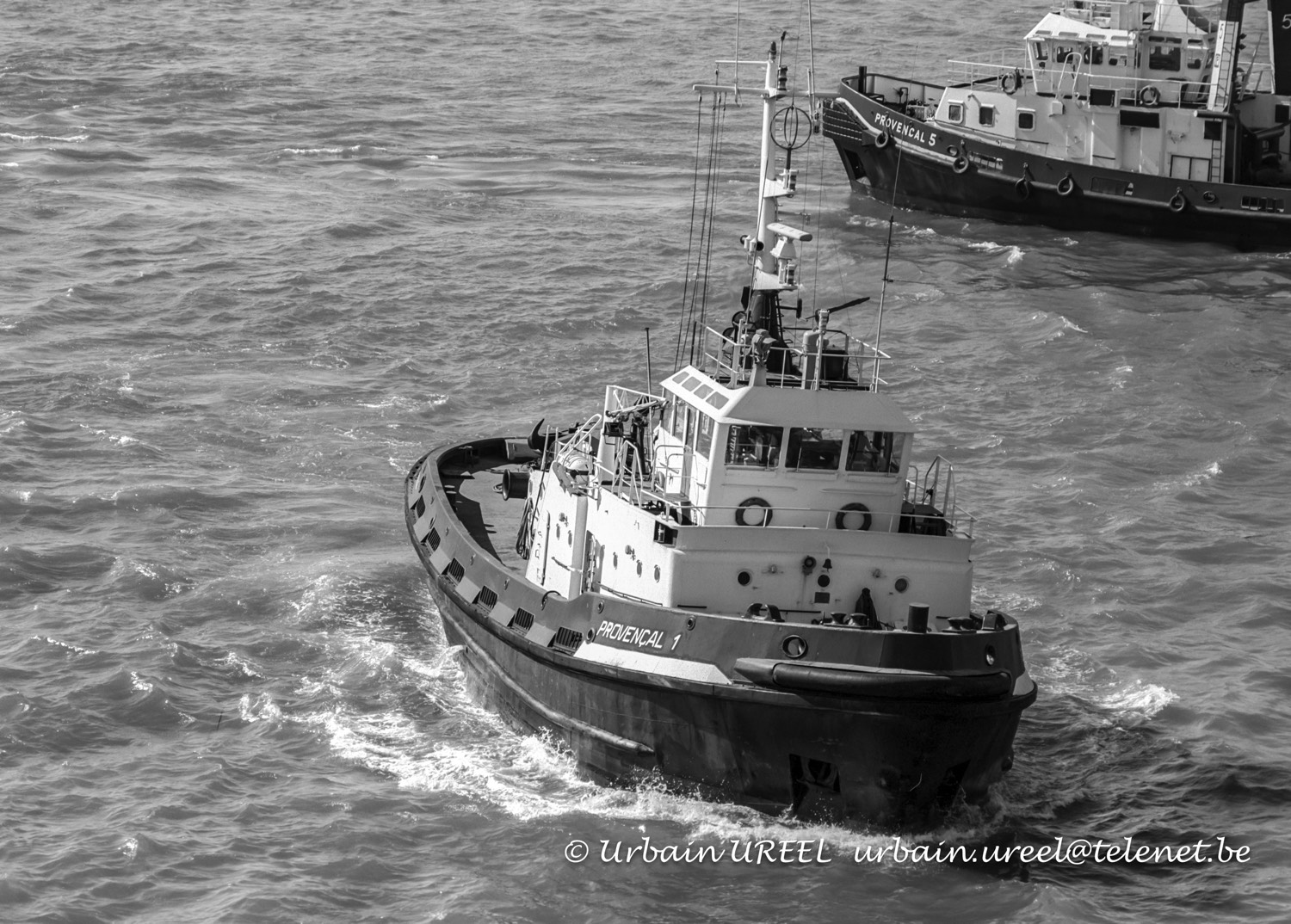 PROVENCAL 1 (°1973) 8 AUG 1985