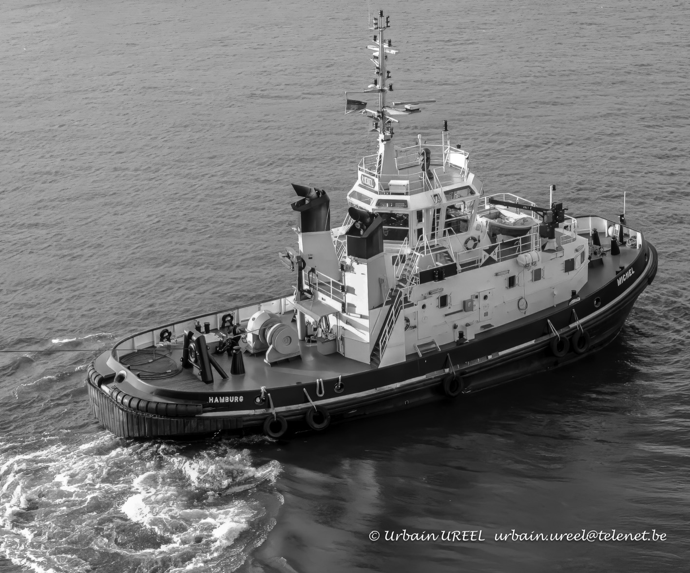 MICHEL(°1997)  29 APR 2003