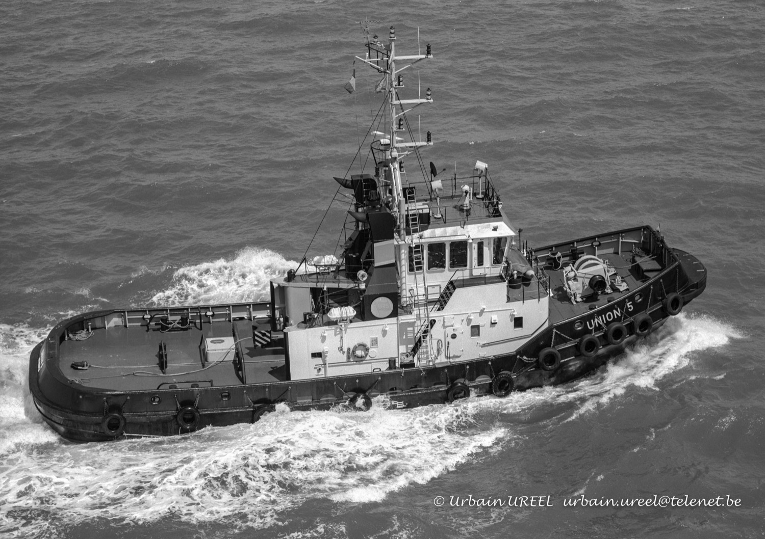 UNION 5 (°1992) 2006