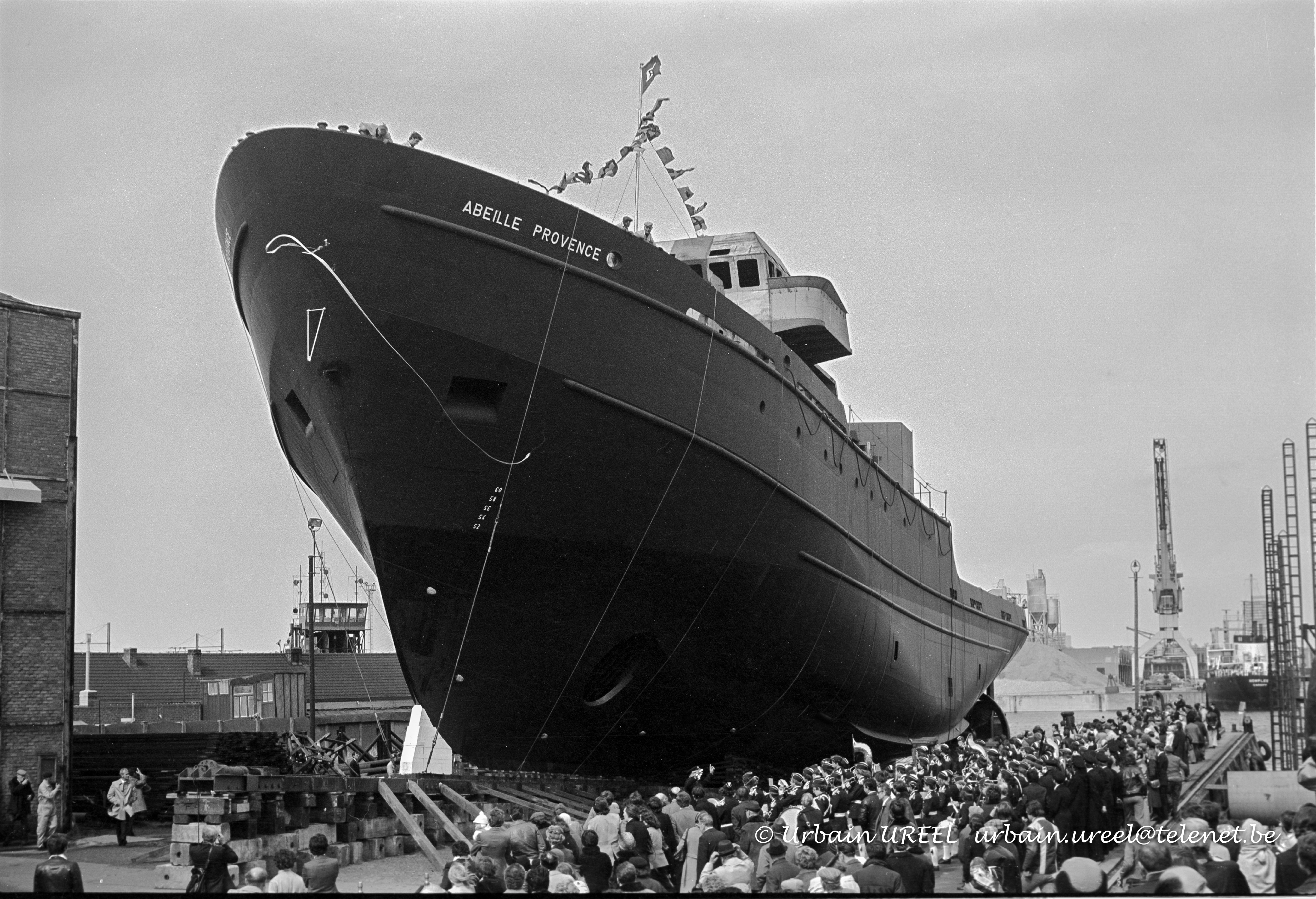 ABEILLE PROVENCE (°1978)