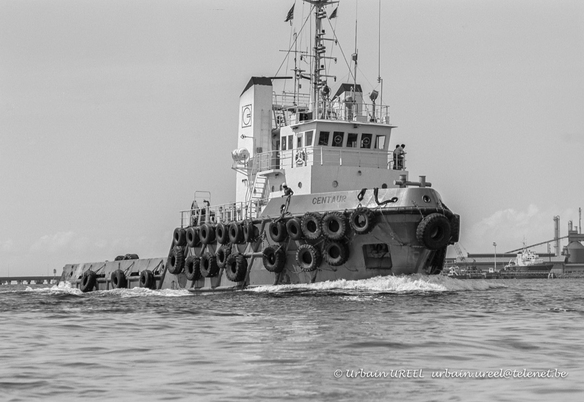 CENTAUR (°1981) 6 SEP 1988