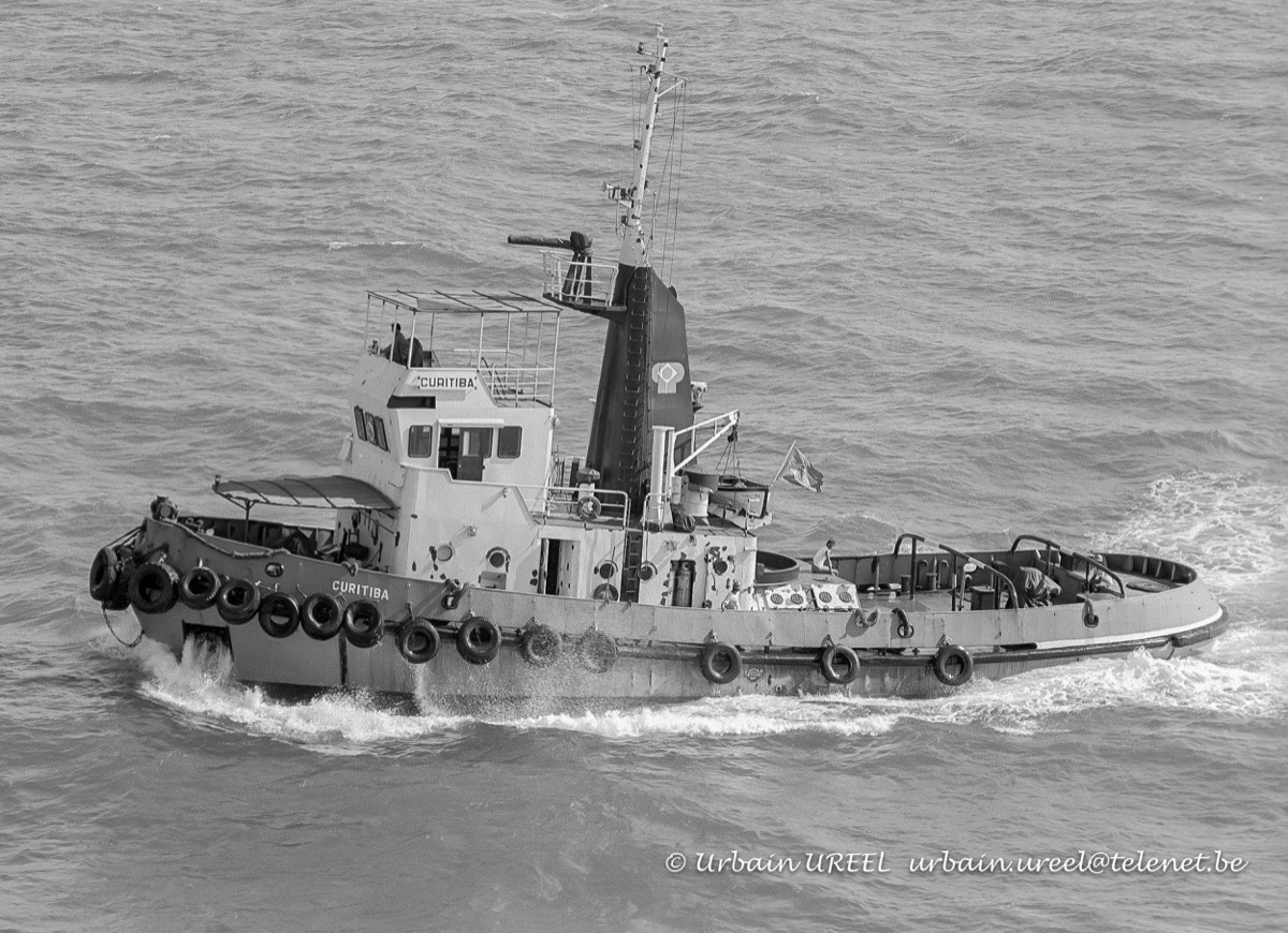 CURITIBA (°1978) 27 SEP 1987