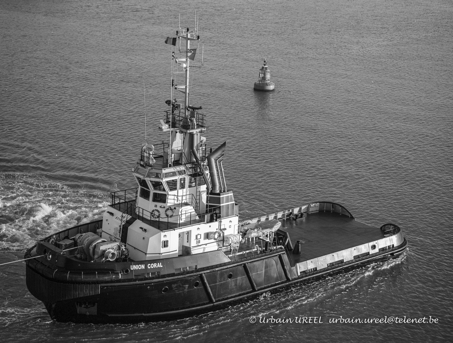 UNION CORAL (°2004) 25 NOV 2004