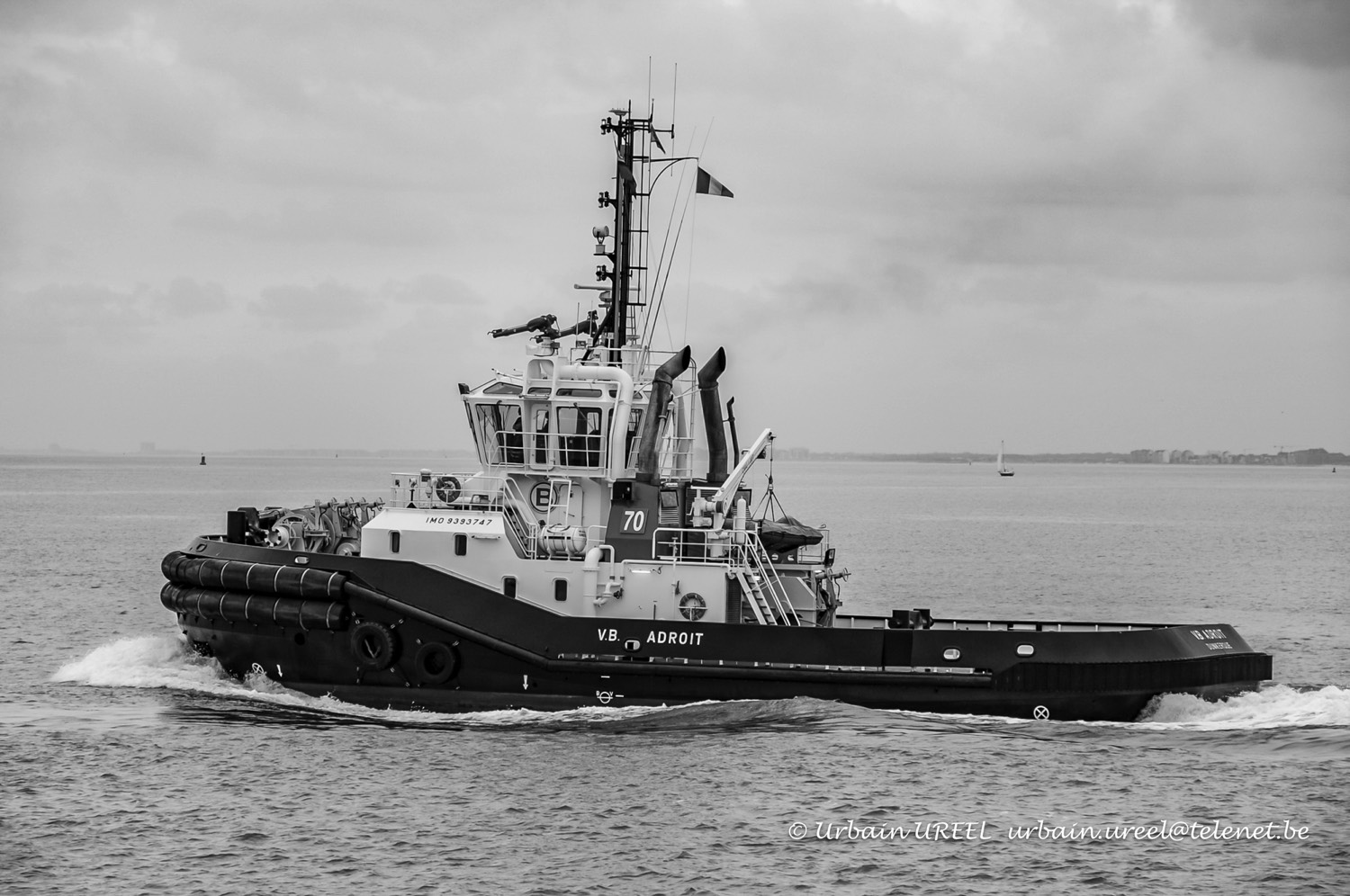 VB ADROIT (°2008) 14 OCT 2008