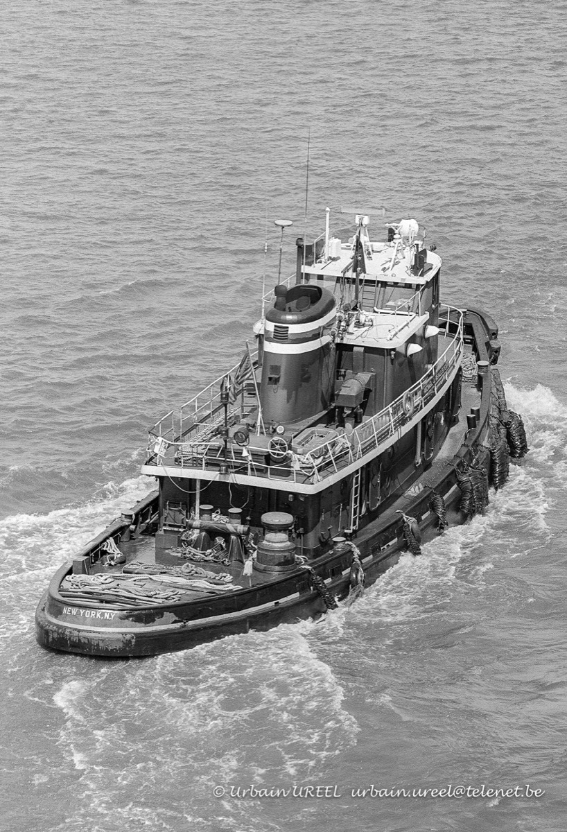 MICHAEL J.McALLISTER (°1957) 13 AUG 1998