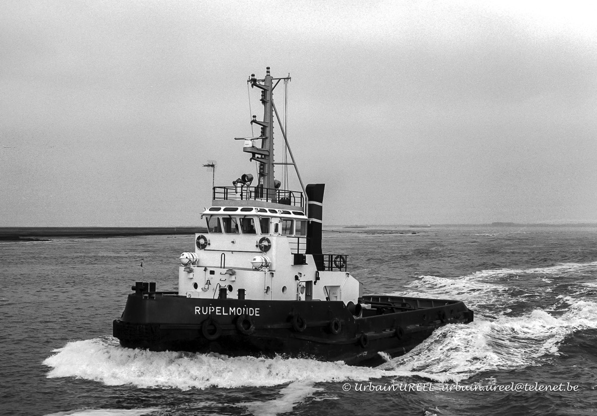 RUPELMONDE(°1983) 19 MAY 984