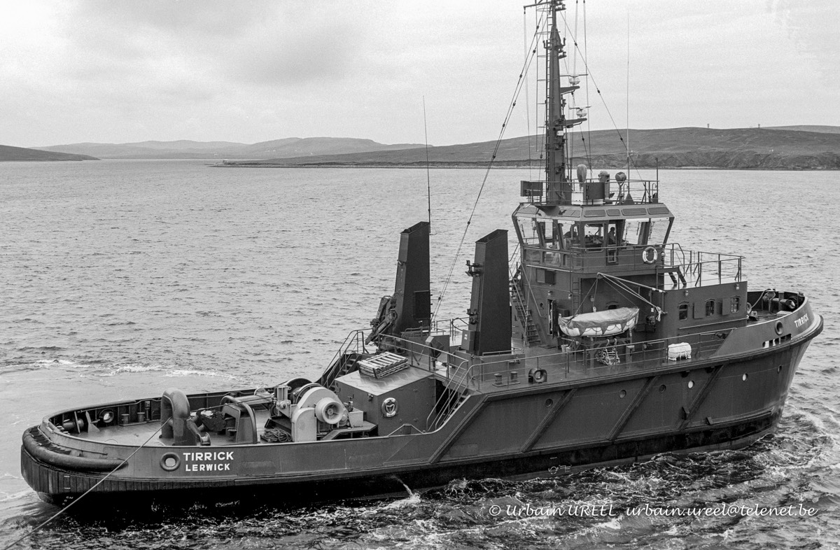 TIRRICK (°1983) 7 MAY 1987